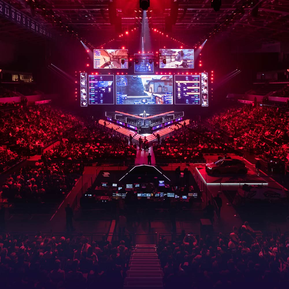 COMPETITION PLATFORM FOR ESPORTS